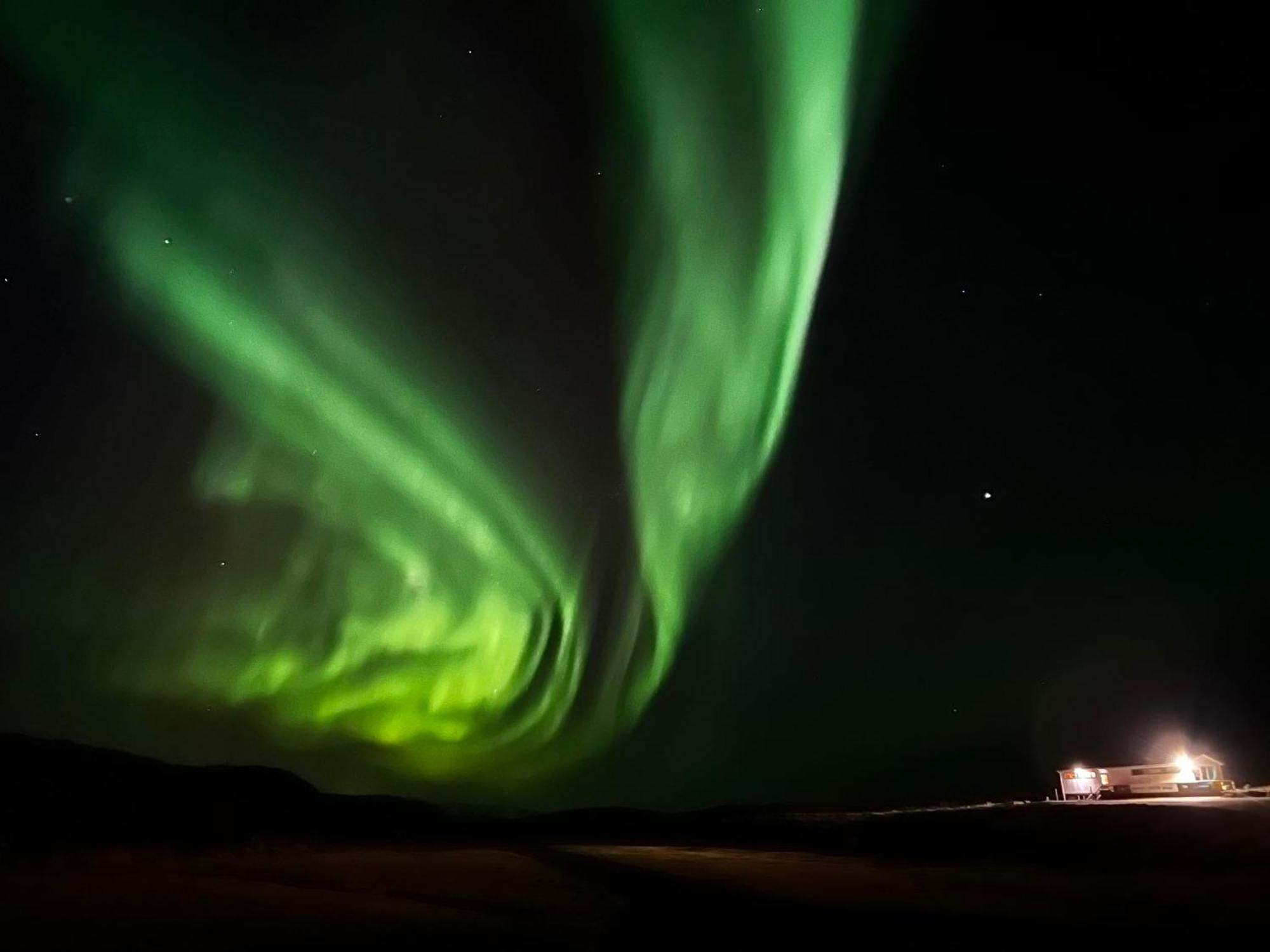 Vatnsas 10 Villa Stykkishólmur Buitenkant foto